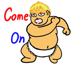 My name is "Harry" sticker #7009835