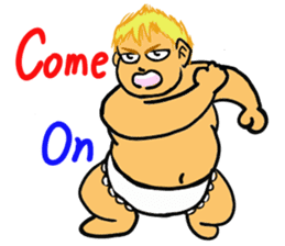 My name is "Harry" sticker #7009835