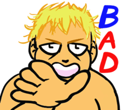 My name is "Harry" sticker #7009836