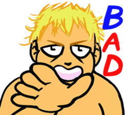 My name is "Harry" sticker #7009836