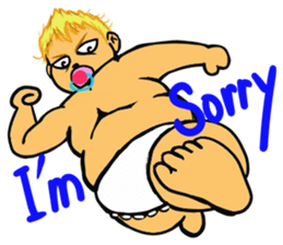 My name is "Harry" sticker #7009837