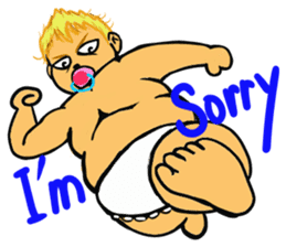 My name is "Harry" sticker #7009837