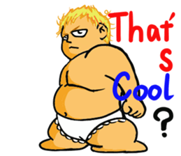 My name is "Harry" sticker #7009838