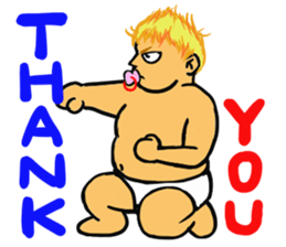 My name is "Harry" sticker #7009839