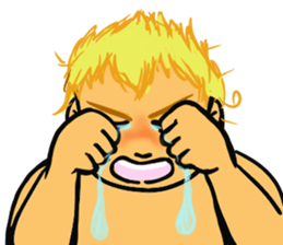 My name is "Harry" sticker #7009840