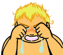 My name is "Harry" sticker #7009840