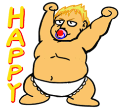 My name is "Harry" sticker #7009841