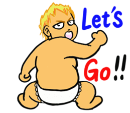 My name is "Harry" sticker #7009842