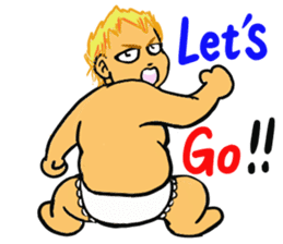 My name is "Harry" sticker #7009842