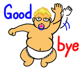 My name is "Harry" sticker #7009843