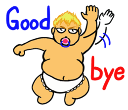 My name is "Harry" sticker #7009843