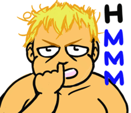 My name is "Harry" sticker #7009844