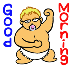 My name is "Harry" sticker #7009845