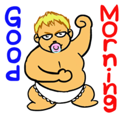 My name is "Harry" sticker #7009845