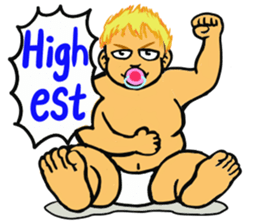 My name is "Harry" sticker #7009846