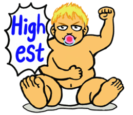 My name is "Harry" sticker #7009846