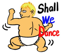 My name is "Harry" sticker #7009847