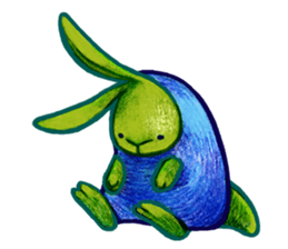 Meine Meinung's Character Mol sticker #7010026