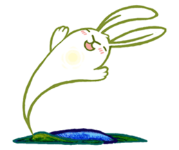 Meine Meinung's Character Mol sticker #7010031