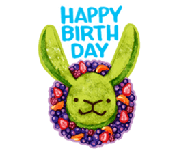 Meine Meinung's Character Mol sticker #7010044