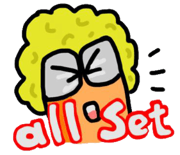 Doorman sticker #7010328