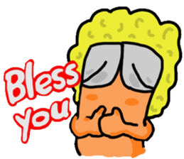 Doorman sticker #7010329