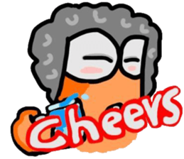 Doorman sticker #7010331