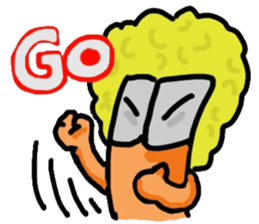 Doorman sticker #7010332