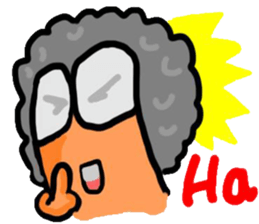 Doorman sticker #7010334