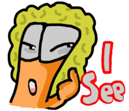 Doorman sticker #7010336