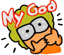 Doorman sticker #7010338