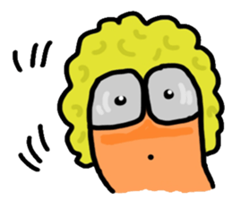 Doorman sticker #7010339