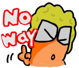 Doorman sticker #7010340