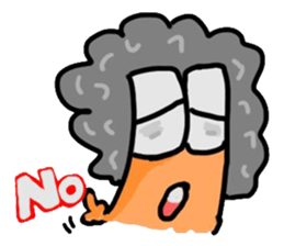 Doorman sticker #7010341