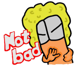 Doorman sticker #7010342