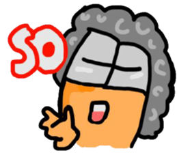 Doorman sticker #7010345