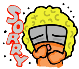 Doorman sticker #7010346