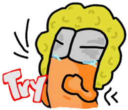 Doorman sticker #7010347