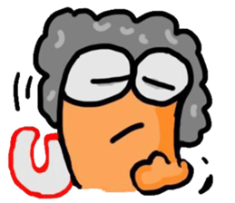 Doorman sticker #7010348