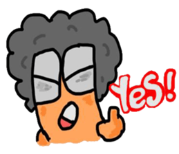 Doorman sticker #7010349