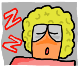 Doorman sticker #7010350