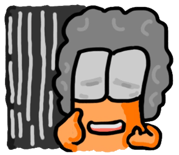 Doorman sticker #7010352