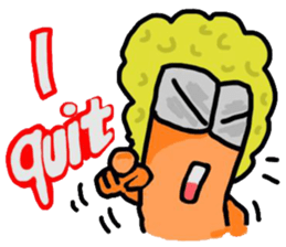 Doorman sticker #7010353