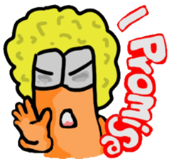 Doorman sticker #7010354