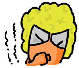 Doorman sticker #7010355