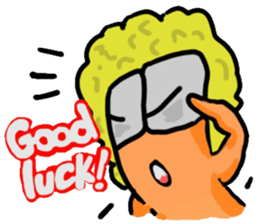 Doorman sticker #7010356