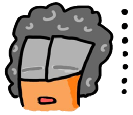 Doorman sticker #7010357