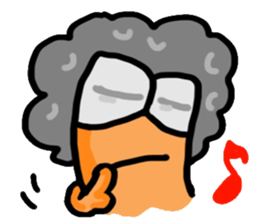 Doorman sticker #7010358