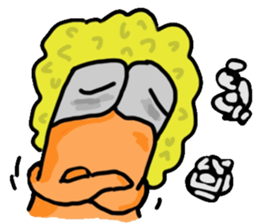 Doorman sticker #7010359