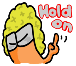 Doorman sticker #7010364